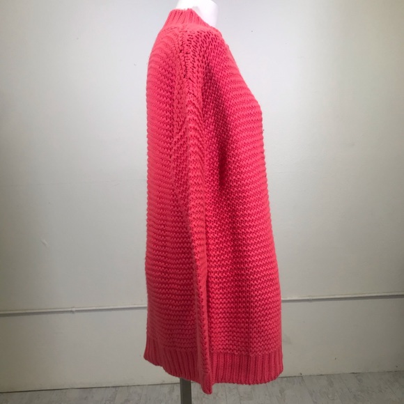 French Connection Neve Links Wool Blend Sweater - Picture 3 of 7